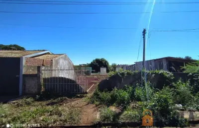Terreno à venda no Jardim Pio XII, Campo Mourão 