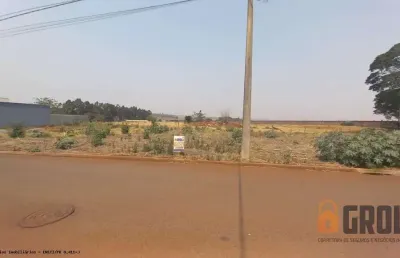 Terreno para venda em campo mourão, residencial isabela