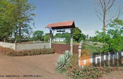 Terreno para venda em campo mourão, residencial isabela