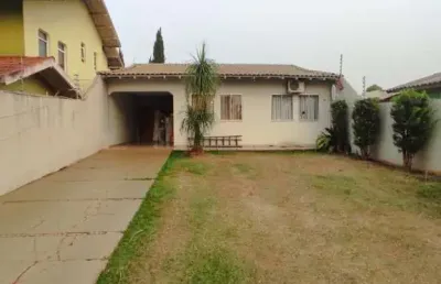 Casa para venda em campo mourão, centro, 4 dormitórios, 1 suíte, 2 banheiros, 2 vagas
