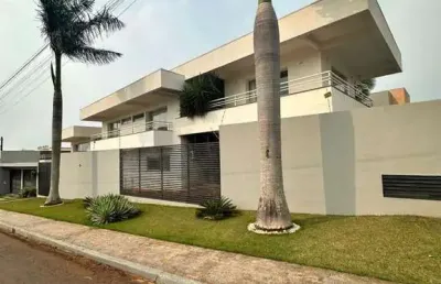 Casa para venda em campo mourão, jardim shangrilá ii, 3 dormitórios, 2 suítes, 3 banheiros, 4 vagas