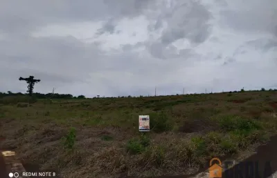 Terreno para venda em campo mourão, centro tecnológico e industrial