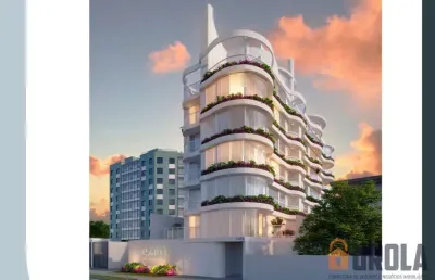 Apartamento para venda em guaratuba, centro, 2 dormitórios, 2 suítes, 3 banheiros, 2 vagas