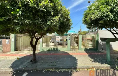Casa para venda em campo mourão, centro, 8 dormitórios, 3 banheiros, 4 vagas