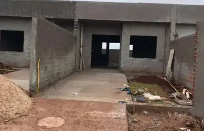Casa para venda em campo mourão, jardim panambi, 2 dormitórios, 1 banheiro