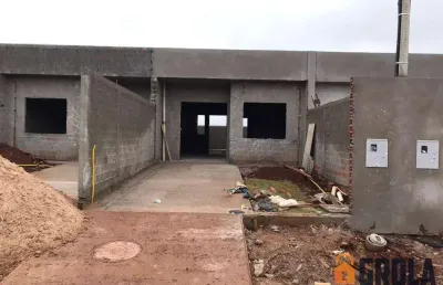 Casa para venda em campo mourão, jardim panambi, 2 dormitórios, 1 banheiro