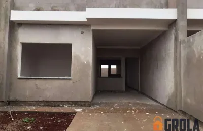 Casa para venda em campo mourão, residencial parque do lago, 3 dormitórios, 1 suíte, 2 banheiros, 1 vaga