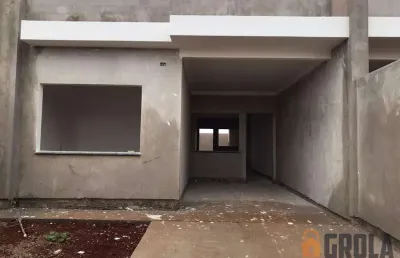 Casa para venda em campo mourão, residencial parque do lago, 3 dormitórios, 1 suíte, 2 banheiros, 1 vaga