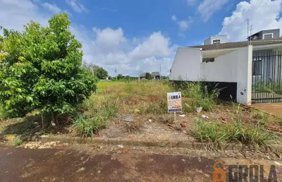 Terreno a venda em campo mourão | novo centro universitário