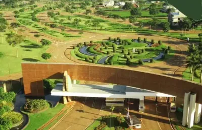 Terreno em condomínio para venda em maringá, jardins de monet residence