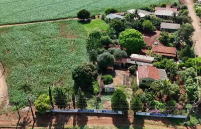 Chácara para venda em engenheiro beltrão, sertãozinho