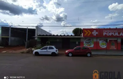Casa comercial para venda em campo mourão, jardim lar paraná, 5 dormitórios, 3 banheiros, 3 vagas