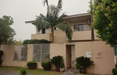 Sobrado para venda em campo mourão, jardim flora, 3 dormitórios, 1 suíte, 2 banheiros, 2 vagas