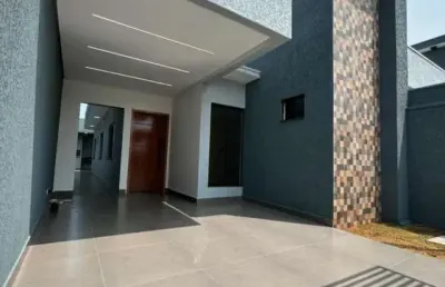 Casa para venda em campo mourão, jardim ipanema, 3 dormitórios, 1 suíte, 2 banheiros, 1 vaga