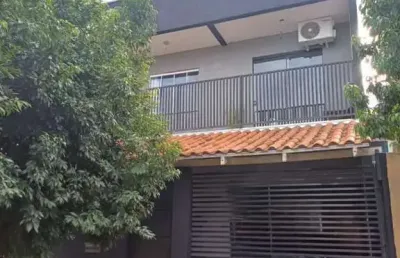 Sobrado para venda em campo mourão, jardim ipanema, 4 dormitórios, 2 banheiros, 1 vaga