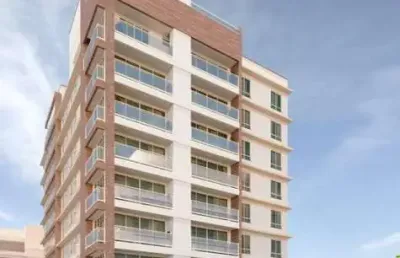 Apartamento para venda em guaratuba, centro, 3 dormitórios, 1 suíte, 2 banheiros, 2 vagas