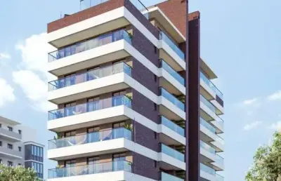 Apartamento para venda em guaratuba, centro, 3 dormitórios, 1 banheiro