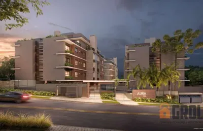 Apartamento para venda em curitiba, ahú, 2 dormitórios, 2 suítes, 3 banheiros, 2 vagas