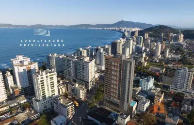 Apartamento para venda em itapema, centro, 3 dormitórios, 3 suítes, 1 banheiro, 2 vagas