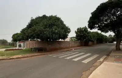Terreno à venda no Parque Industrial, Araruna 