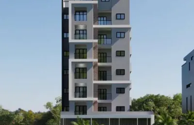 Apartamento para venda em toledo, biopark, 2 dormitórios, 1 banheiro, 1 vaga