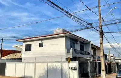 Sobrado para venda em campo mourão, jardim residencial maria clara, 4 dormitórios, 1 suíte, 3 banheiros, 2 vagas