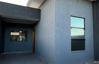 Casa para venda em campo mourão, jardim panambi, 3 dormitórios, 1 suíte, 1 banheiro
