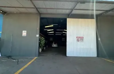 Barracão para venda em campo mourão, jardim lar paraná