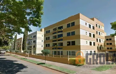 Apartamento para venda em campo mourão, centro, 3 dormitórios, 2 banheiros, 1 vaga