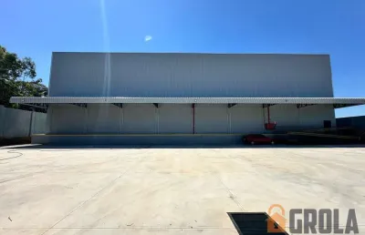 Barracão / Galpão / Depósito com 3 salas para alugar na Rua Odilon Clímaco Pereira, SN, Chácaras Jaraguá, Paranavaí