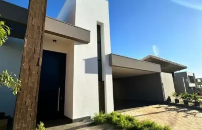 Sobrado para venda em campo mourão, rio do campo condomínio clube, 3 dormitórios, 3 suítes, 2 banheiros, 2 vagas