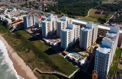 Apartamento para venda em barra velha, itajubá, 2 dormitórios, 1 banheiro, 1 vaga