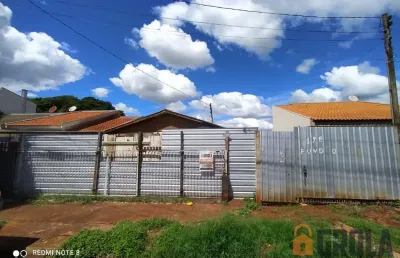Terreno à venda na Rua José Teodoro de Oliveira, 198, Jardim Flórida, Campo Mourão