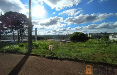 Terreno à venda no Jardim Casali, Campo Mourão 