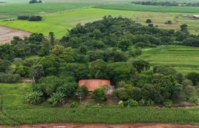 Chácara para venda em campo mourão, área rural de campo mourão