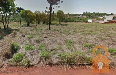 Terreno à venda na Rua das Sibipirunas, 193, Jardim Casali, Campo Mourão