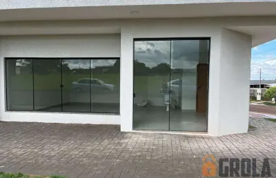Sala comercial para venda em campo mourão, jardim lar paraná