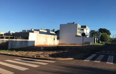 Terreno para venda em campo mourão, jardim francisco ferreira albuquerque