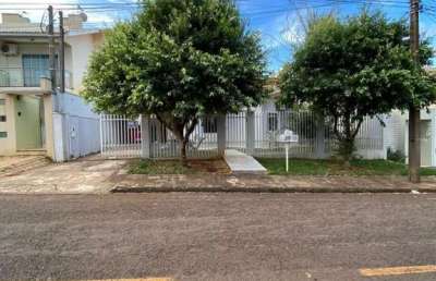 Casa com 4 quartos à venda no Jardim Flora, Campo Mourão 