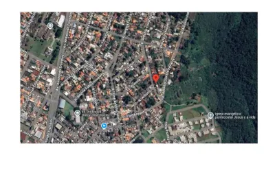 Terreno à venda na Rua Antônio Constâncio de Souza, 72, Jardim Paulista, Campo Mourão