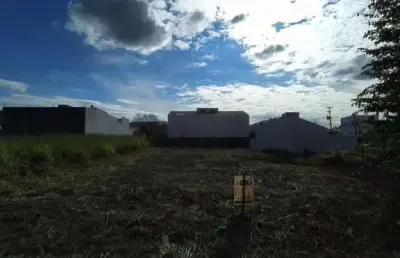 Terreno à venda na Rua Sílvio Legnani, 87, Jardim Francisco Ferreira Albuquerque, Campo Mourão