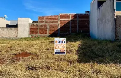 Terreno à venda no Jardim Sol Nascente II, Campo Mourão 