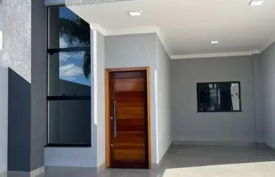 Casa com 3 quartos à venda no Jardim Botânico I, Campo Mourão 