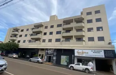Apartamento com 3 quartos à venda na Avenida Manoel Mendes de Camargo, 1011, Centro, Campo Mourão