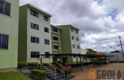 Apartamento para locação em campo mourão, centro, 3 dormitórios, 1 suíte, 2 banheiros, 1 vaga