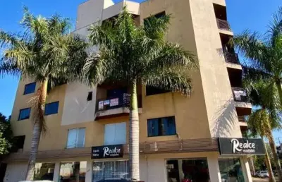 Apartamento com 3 quartos à venda no Centro, Campo Mourão 