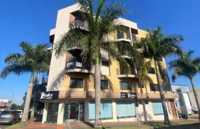Apartamento com 3 quartos à venda no Centro, Campo Mourão 