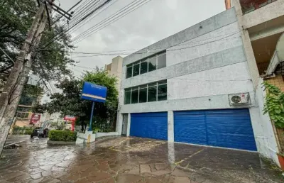 Prédio com 15 salas para alugar na avenida plínio brasil milano, 232, auxiliadora, porto alegre por r$ 22.000