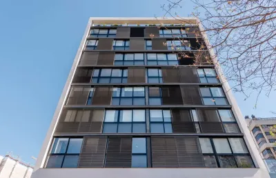 Apartamento com 1 quarto para alugar na rua auxiliadora, 129, auxiliadora, porto alegre por r$ 4.000