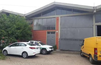 Barracão / galpão / depósito para alugar na travessa venezuela, 150, humaitá, porto alegre por r$ 8.000